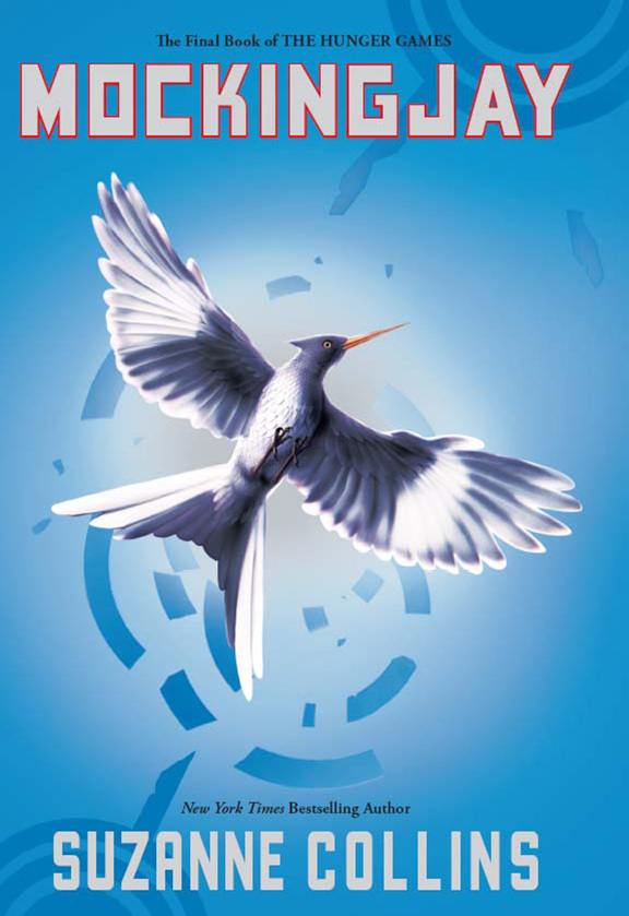 Hunger Games 3 - Mockingjay