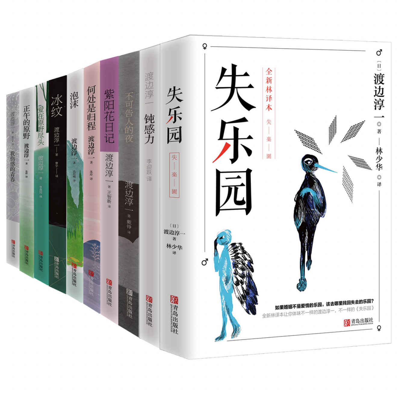 渡边淳一经典系列