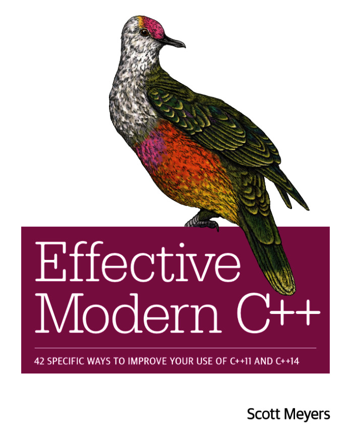 Effective Modern C++